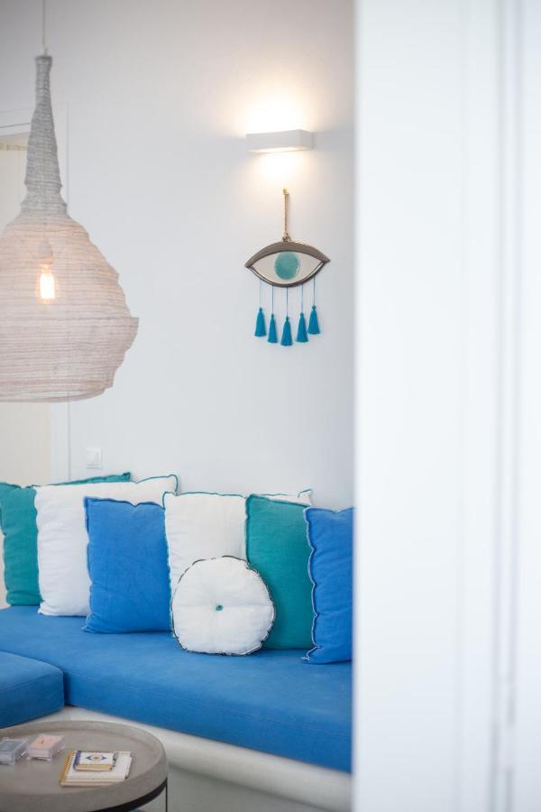 Lasia Boutique Apartment Ándros 外观 照片