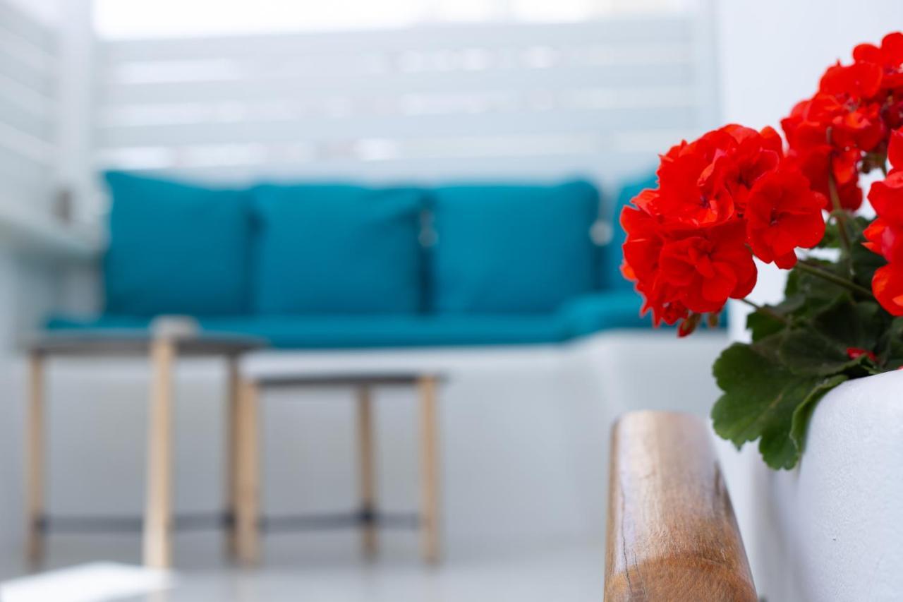 Lasia Boutique Apartment Ándros 外观 照片