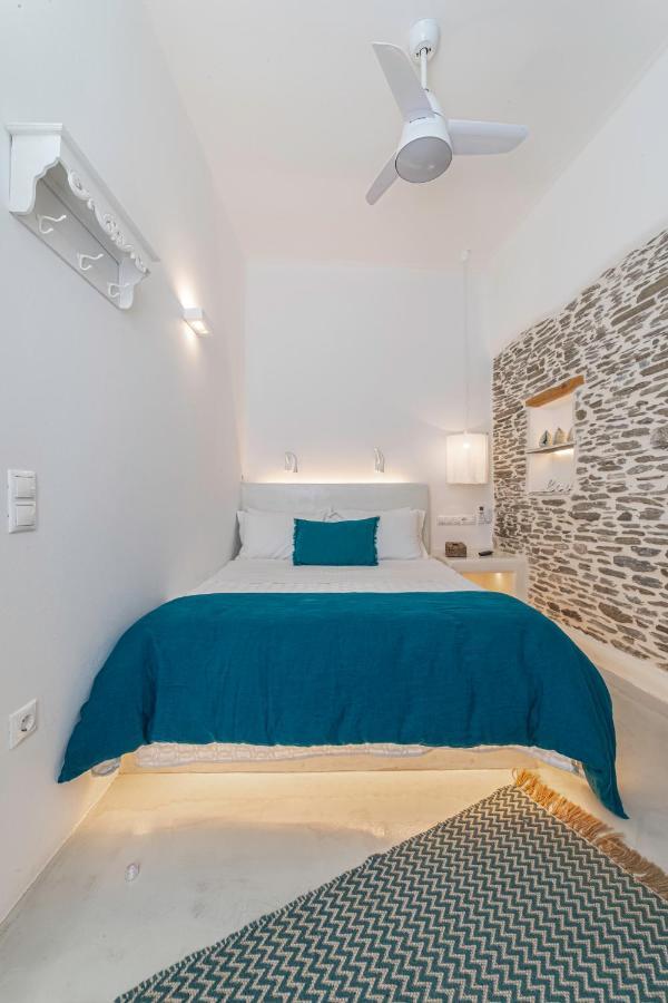 Lasia Boutique Apartment Ándros 外观 照片