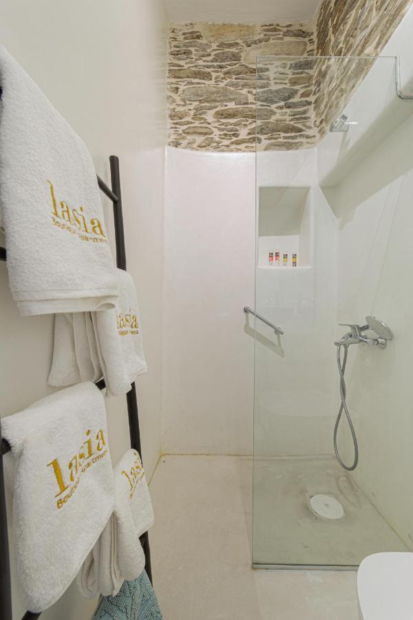 Lasia Boutique Apartment Ándros 外观 照片