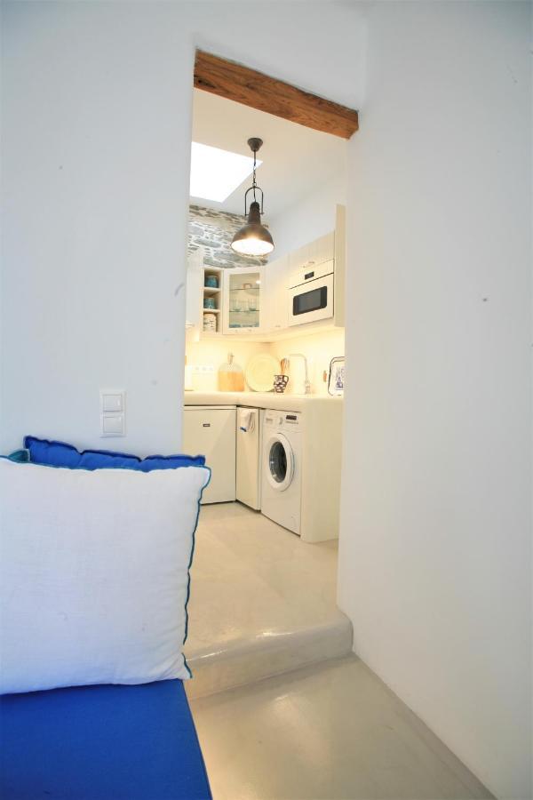 Lasia Boutique Apartment Ándros 外观 照片