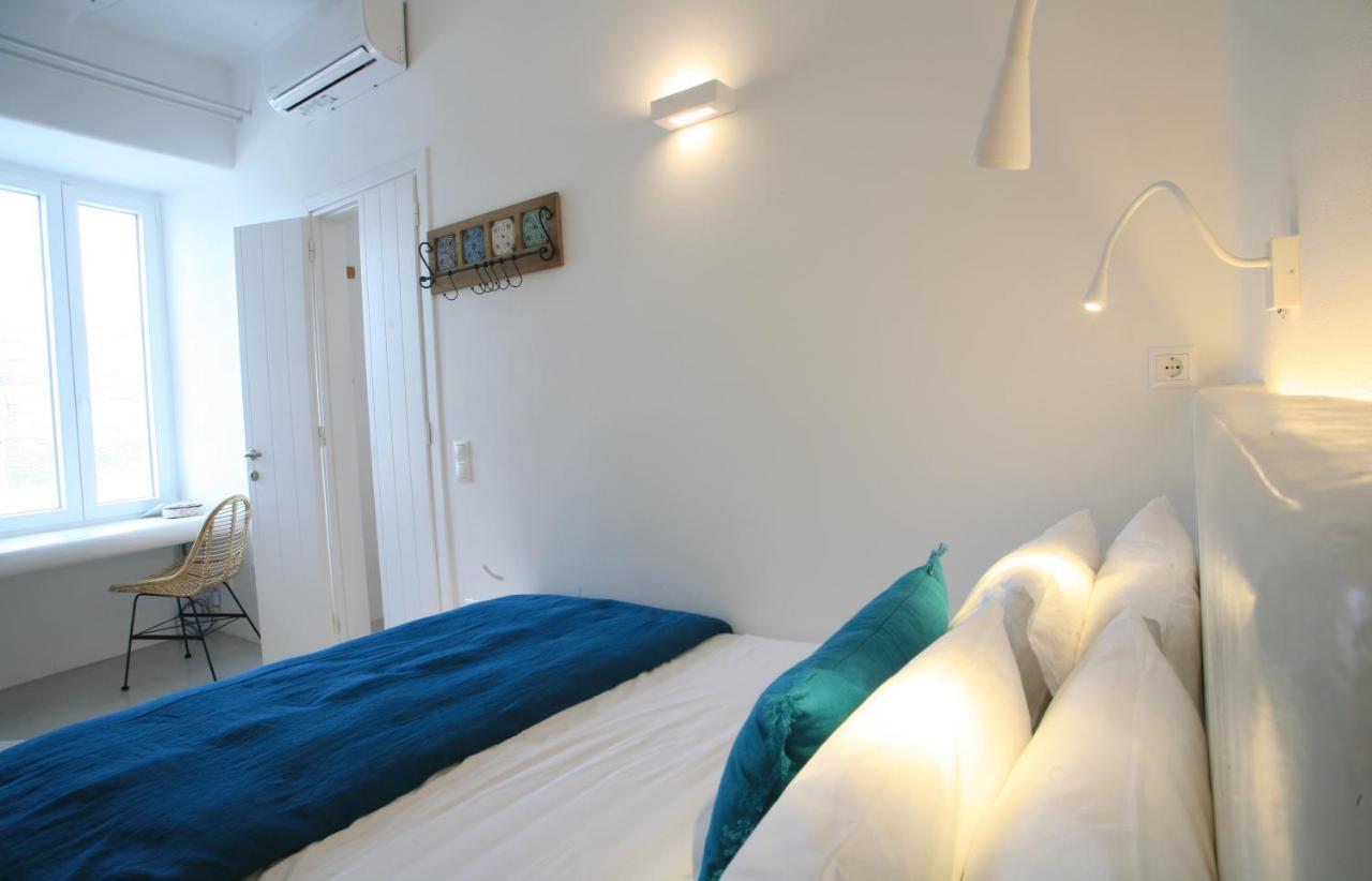 Lasia Boutique Apartment Ándros 外观 照片