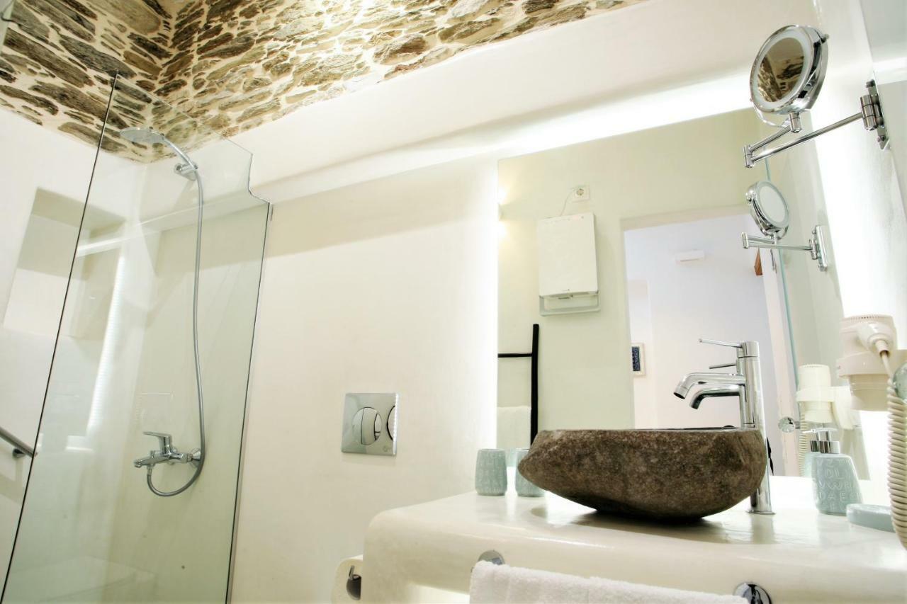 Lasia Boutique Apartment Ándros 外观 照片