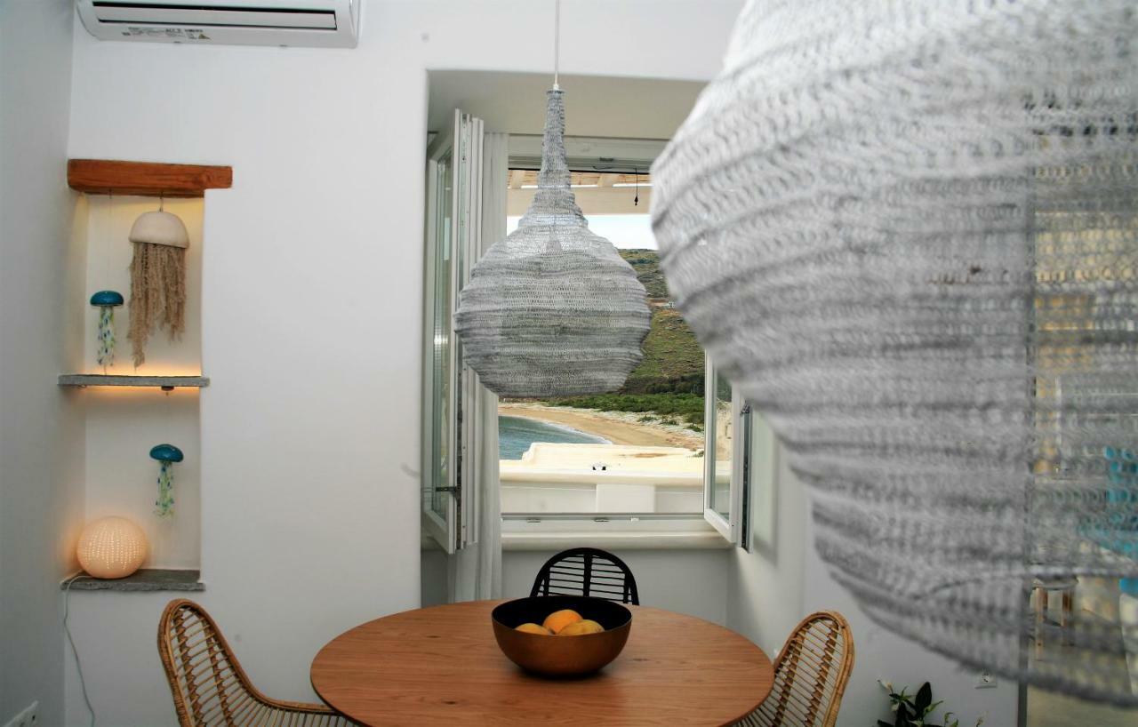 Lasia Boutique Apartment Ándros 外观 照片